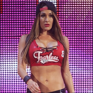 Nikki Bella, WWE