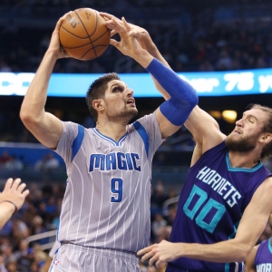 Nikola Vucevic Orlando Magic