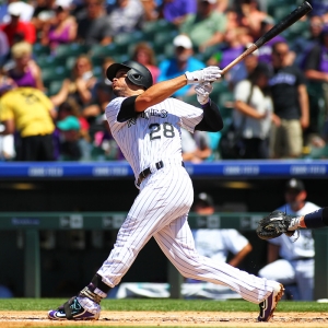 Nolan Arenado Colorado Rockies