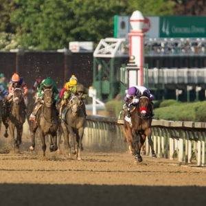 Nyquist, Kentucky Derby winner