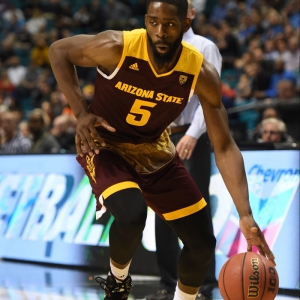 Obinna Oleka Arizona State Sun Devils