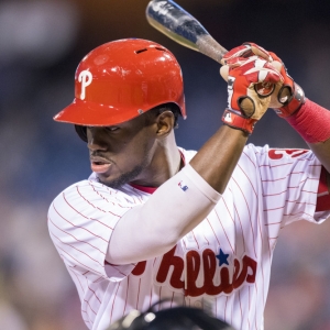 Odubel Herrera Philadelphia Phillies