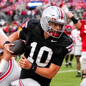 Ohio State Buckeyes football predictions Julian Sayin
