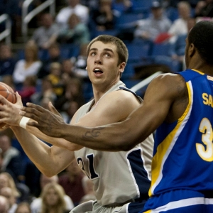 Nevada Wolf Pack forward Olek Czyz