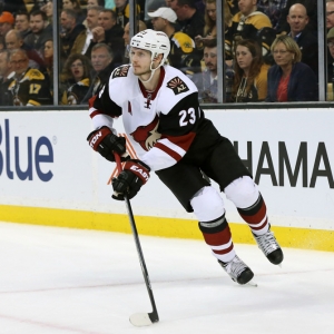 Oliver Ekman-Larsson Arizona Coyotes