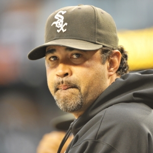 Chicago White Sox Manager Ozzie Guillen