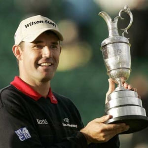 Padraig Harrington golfer