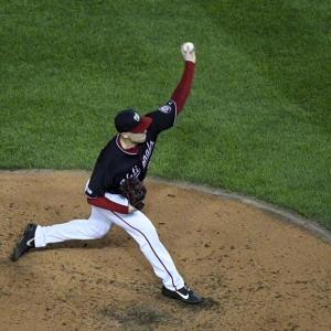 Patrick Corbin Washington Nationals