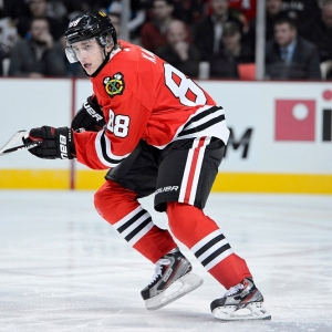 Patrick Kane of the Chicago Blackhawks