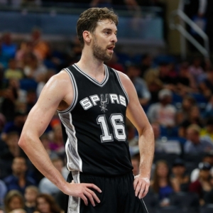 Pau Gasol San Antonio Spurs