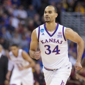 Perry Ellis Kansas Jayhawks