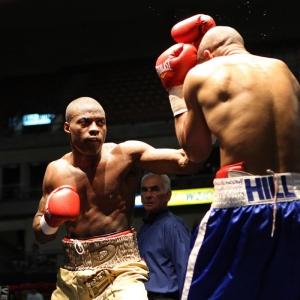 Peter "Kid Chocolate" Quillin