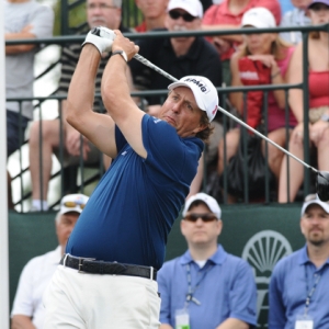 Phil Mickelson, PGA golfer