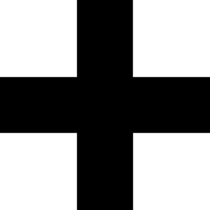 plus sign