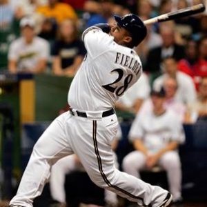 prince fielder milwuakee brewers