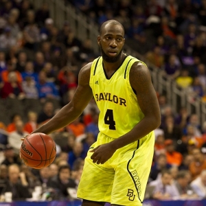 Baylor Bears forward Quincy Acy