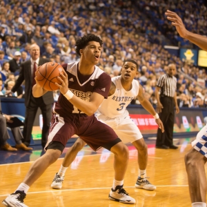 Quinndary Weatherspoon Mississippi State Bulldogs