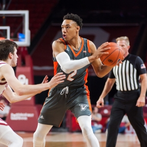 Quinton Johnson Texas-Rio Grande Vaqueros