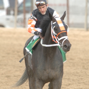 Jockey Ramon Dominquez