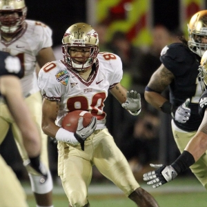 Florida State Seminoles wide receiver Rashad Greene