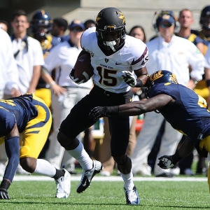 Arizona State Sun Devils' Rashad Ross