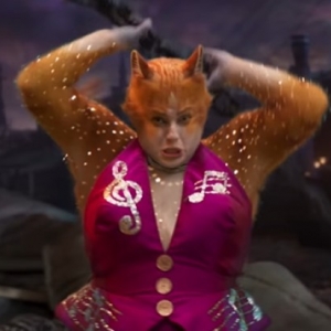Rebel Wilson Cats