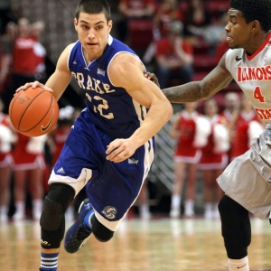 Reed Timmer Drake Bulldogs