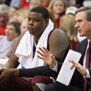 Renardo Sidney of Mississippi State