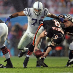 Rex Grossman Super Bowl