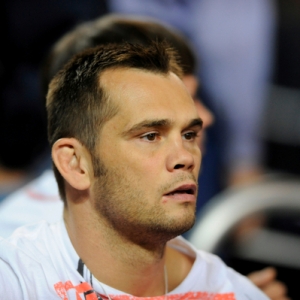 UFC fighter Rich Franklin. - rich-franklin