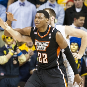 Richaun Holmes Bowling Green Falcons