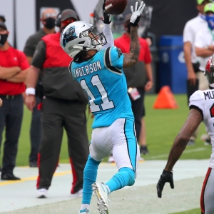 robby anderson carolina panthers