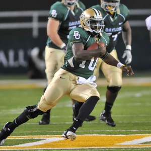 Baylor Bears quarterback Robert Griffin