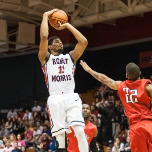 Rodney Pryor Robert Morris