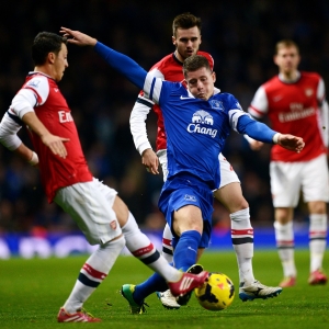 Ross Barkley of Everton