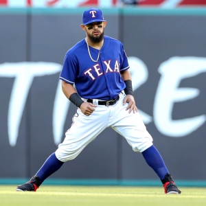 Rougned Odor Texas Rangers