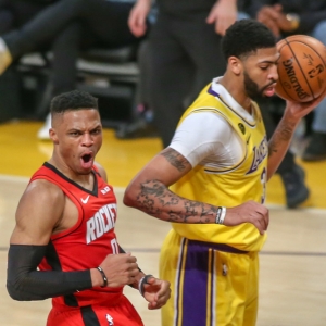 russell westbrook houston rockets