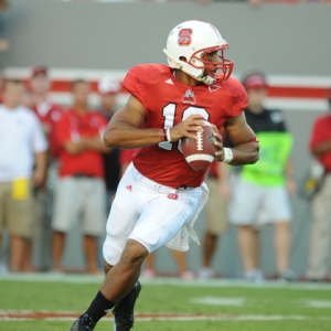 NC State's QB Russell Wilson