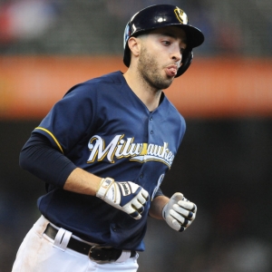 Ryan Braun Milwaukee Brewers