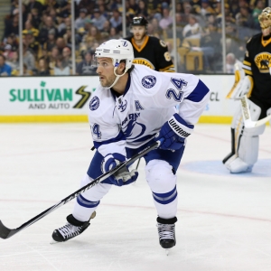 Ryan Callahan Tampa Bay Lightning