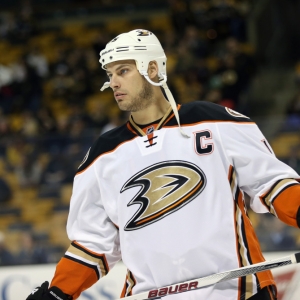 Ryan Getzlaf Anaheim Ducks