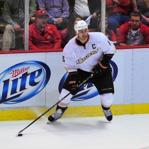 Anaheim Ducks center Ryan Getzlaf