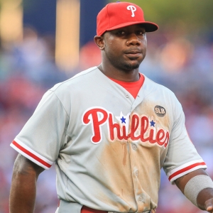 Ryan Howard Philadelphia Phillies