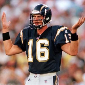 Former NFL QB Ryan Leaf