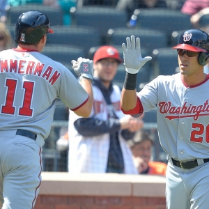 Ryan Zimmerman Washington Nationals