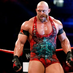 Ryback, of WWE