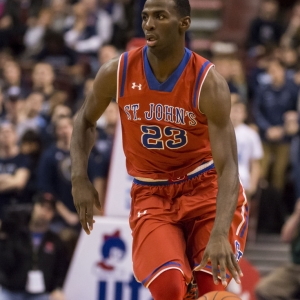 Rysheed Jordan St. John's Red Storm