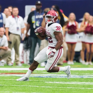 Samaje Perine Oklahoma Sooners