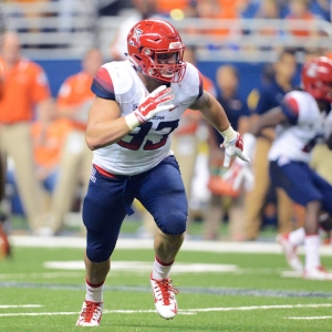 Arizona Wildcats linebacker Scooby Wright