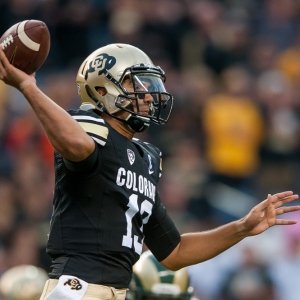 Sefo Liufau Colorado Buffaloes